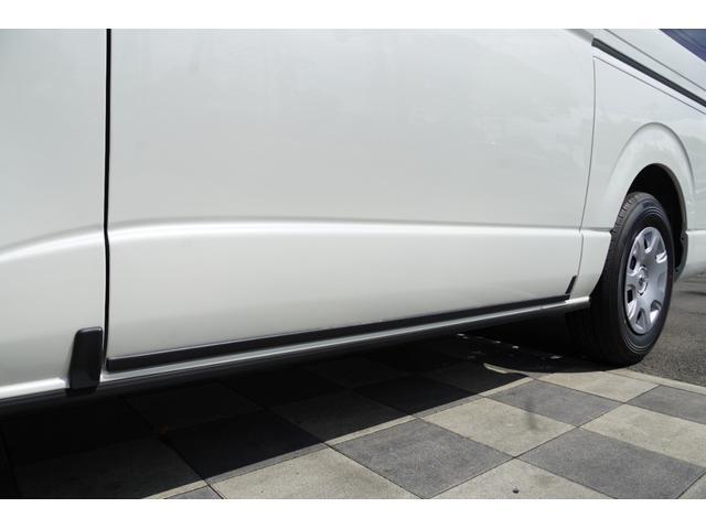 ハイエースバン ロングスーパーGL ダークプライムS 4WD 寒冷地仕様 パールホワイト070 デジタルインナーミラー 両側パワースライドドア パノラミックビューモニター(26枚目)