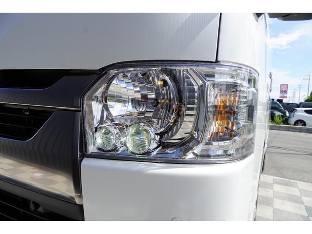 ハイエースバン ロングスーパーGL ダークプライムS 4WD 寒冷地仕様 パールホワイト070 デジタルインナーミラー 両側パワースライドドア パノラミックビューモニター(31枚目)