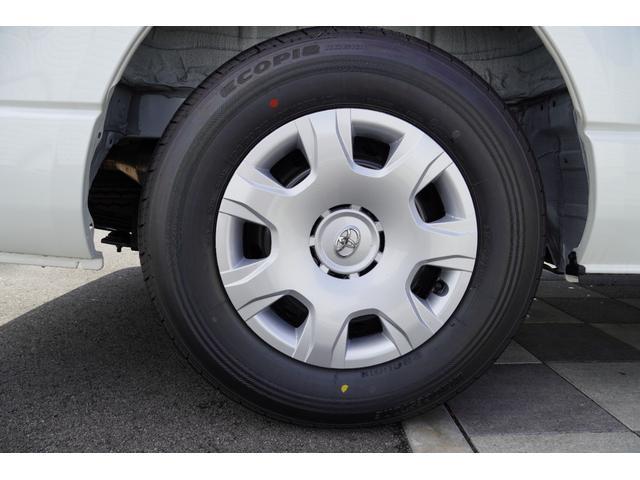 ハイエースバン ロングスーパーGL ダークプライムS 4WD 寒冷地仕様 パールホワイト070 デジタルインナーミラー 両側パワースライドドア パノラミックビューモニター(34枚目)