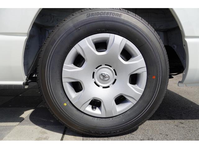 ハイエースバン ロングスーパーGL ダークプライムS 4WD 寒冷地仕様 パールホワイト070 デジタルインナーミラー 両側パワースライドドア パノラミックビューモニター(36枚目)