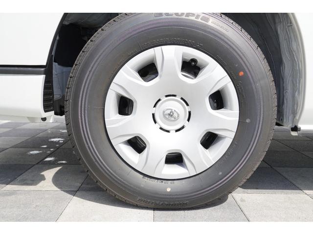 ハイエースバン ロングスーパーGL ダークプライムS 4WD 寒冷地仕様 パールホワイト070 デジタルインナーミラー 両側パワースライドドア パノラミックビューモニター(38枚目)