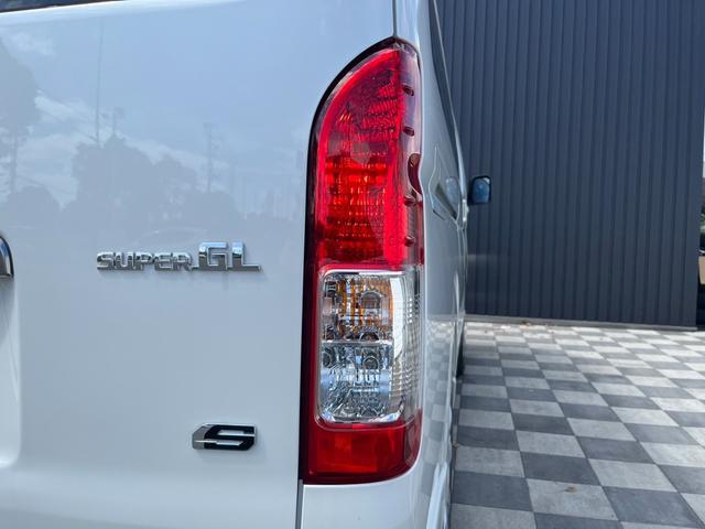 ハイエースバン ロングスーパーGL ダークプライムS 4WD 寒冷地仕様 パールホワイト070 デジタルインナーミラー 両側パワースライドドア パノラミックビューモニター(61枚目)