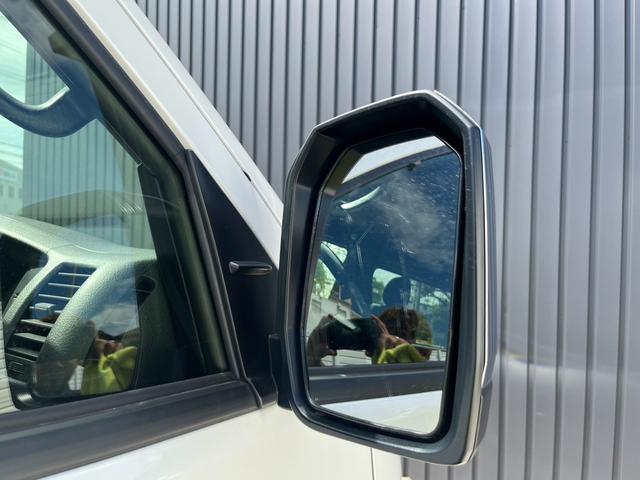 ハイエースバン ロングスーパーGL ダークプライムS 4WD 寒冷地仕様 パールホワイト070 デジタルインナーミラー 両側パワースライドドア パノラミックビューモニター(63枚目)