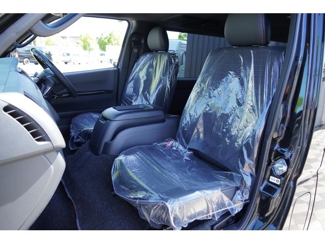 ハイエースバン ロングスーパーGL ダークプライムS 4WD 寒冷地仕様 パノラミックビューモニター トヨタセーフティーセンス デジタルインナーミラー 両側パワースライドドア(16枚目)