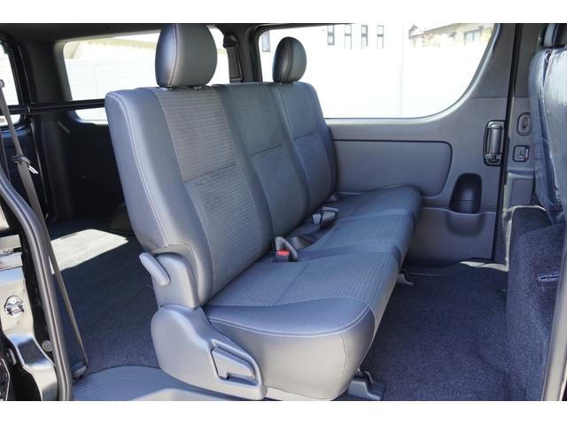 ハイエースバン ロングスーパーGL ダークプライムS 4WD 寒冷地仕様 パノラミックビューモニター トヨタセーフティーセンス デジタルインナーミラー 両側パワースライドドア(20枚目)