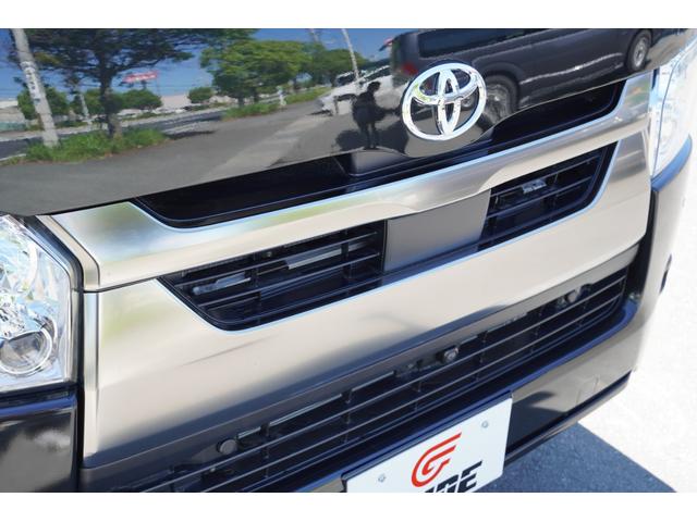 ハイエースバン ロングスーパーGL ダークプライムS 4WD 寒冷地仕様 パノラミックビューモニター トヨタセーフティーセンス デジタルインナーミラー 両側パワースライドドア(24枚目)