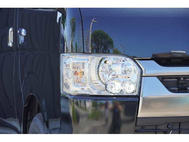 ハイエースバン ロングスーパーGL ダークプライムS 4WD 寒冷地仕様 パノラミックビューモニター トヨタセーフティーセンス デジタルインナーミラー 両側パワースライドドア(25枚目)