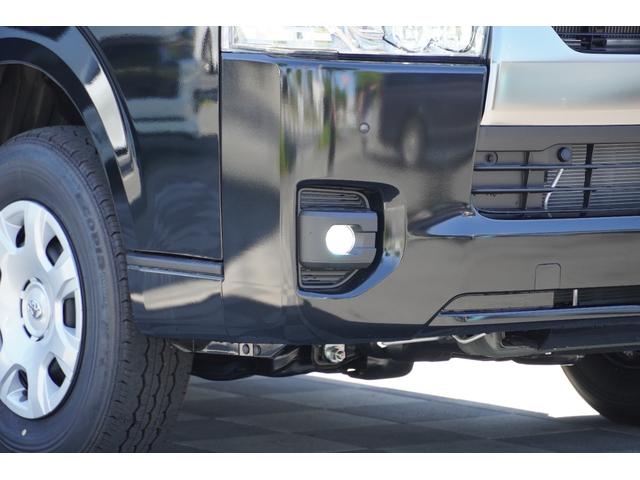 ハイエースバン ロングスーパーGL ダークプライムS 4WD 寒冷地仕様 パノラミックビューモニター トヨタセーフティーセンス デジタルインナーミラー 両側パワースライドドア(26枚目)