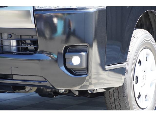 ハイエースバン ロングスーパーGL ダークプライムS 4WD 寒冷地仕様 パノラミックビューモニター トヨタセーフティーセンス デジタルインナーミラー 両側パワースライドドア(28枚目)