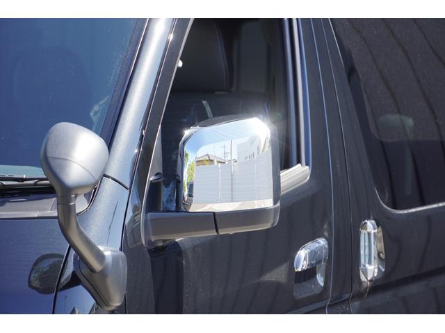 ハイエースバン ロングスーパーGL ダークプライムS 4WD 寒冷地仕様 パノラミックビューモニター トヨタセーフティーセンス デジタルインナーミラー 両側パワースライドドア(29枚目)