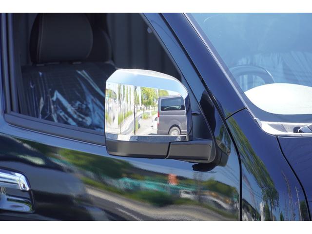 ハイエースバン ロングスーパーGL ダークプライムS 4WD 寒冷地仕様 パノラミックビューモニター トヨタセーフティーセンス デジタルインナーミラー 両側パワースライドドア(30枚目)