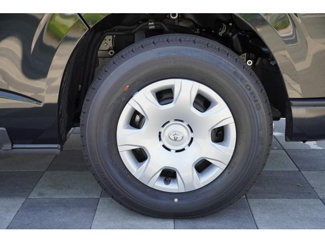 ハイエースバン ロングスーパーGL ダークプライムS 4WD 寒冷地仕様 パノラミックビューモニター トヨタセーフティーセンス デジタルインナーミラー 両側パワースライドドア(31枚目)