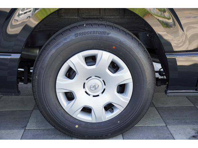 ハイエースバン ロングスーパーGL ダークプライムS 4WD 寒冷地仕様 パノラミックビューモニター トヨタセーフティーセンス デジタルインナーミラー 両側パワースライドドア(33枚目)