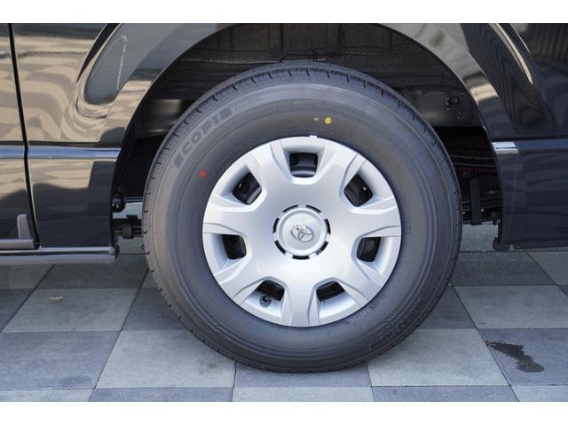 ハイエースバン ロングスーパーGL ダークプライムS 4WD 寒冷地仕様 パノラミックビューモニター トヨタセーフティーセンス デジタルインナーミラー 両側パワースライドドア(35枚目)