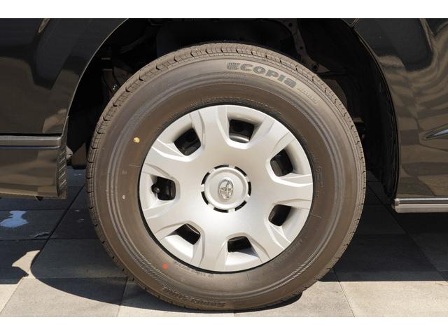 ハイエースバン ロングスーパーGL ダークプライムS 4WD 寒冷地仕様 パノラミックビューモニター トヨタセーフティーセンス デジタルインナーミラー 両側パワースライドドア(37枚目)