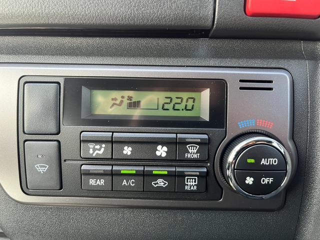 ハイエースバン ロングスーパーGL ダークプライムS 4WD 寒冷地仕様 パノラミックビューモニター トヨタセーフティーセンス デジタルインナーミラー 両側パワースライドドア(47枚目)