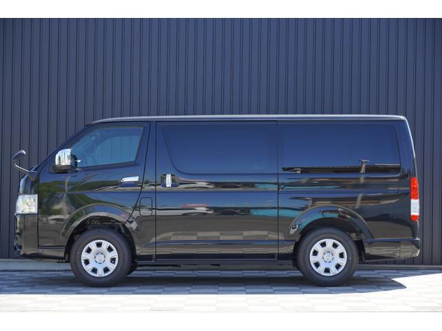 ハイエースバン ロングスーパーGL ダークプライムS 4WD 寒冷地仕様 パノラミックビューモニター トヨタセーフティーセンス デジタルインナーミラー 両側パワースライドドア(58枚目)