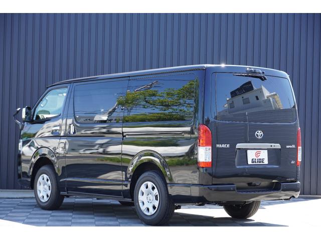 ハイエースバン ロングスーパーGL ダークプライムS 4WD 寒冷地仕様 パノラミックビューモニター トヨタセーフティーセンス デジタルインナーミラー 両側パワースライドドア(59枚目)