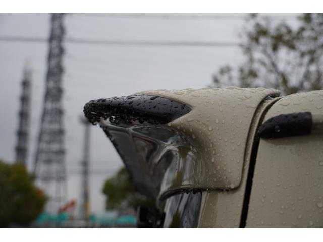 ハイエースバン 　アースカラーＰＫＧ　ＳＡＤフルエアロ　パノラマビューモニター　デジタルインナーミラー　ファブレスＭＣ－９　１８インチＡＷ　カーボンマークレスパネル　オーバーフェンダー　ＡＬＰＩＮＥ　ＤＡ（44枚目）