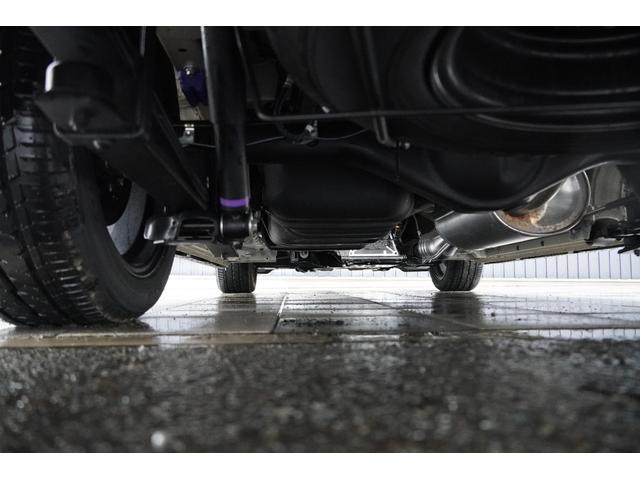 ハイエースバン 　アースカラーＰＫＧ　ＳＡＤフルエアロ　パノラマビューモニター　デジタルインナーミラー　ファブレスＭＣ－９　１８インチＡＷ　カーボンマークレスパネル　オーバーフェンダー　ＡＬＰＩＮＥ　ＤＡ（47枚目）