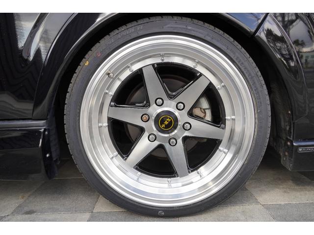 ハイエースコミューター スーパーロングＧＬ　２．８Ｄ　普通免許ＯＫ　１０人乗り　特装カラー２０２黒　ダークプライムＩＩグリル　ファブレスＸＲ－６　１９インチＡＷ　ＡＬＰＩＮＥ１１インチナビ　バックモニター　Ｆ．Ｓ．Ｒエアロ　パワースライドドア（34枚目）