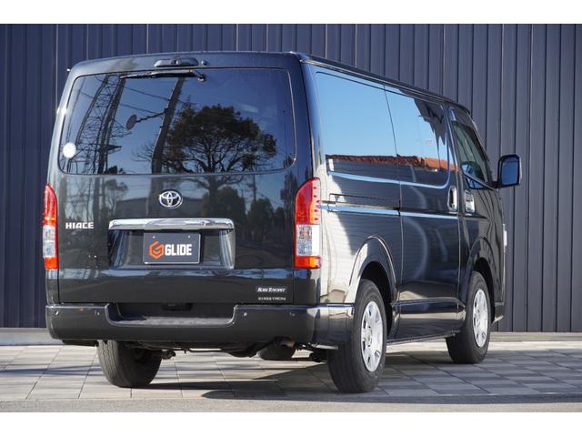 ハイエースバン ＤＸ　ＧＬパッケージ　２．８ディーゼル　１オーナー　５ドア６人乗　ＬＥＤヘッドライト　デジタルインナーミラー　助手席エアバック　ＡＣ１００Ｖ　キーレス　トヨタセーフティーセンス　２列目Ｓ－ＧＬダークプライムシート（68枚目）