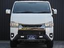 　★４ＷＤ★バッドフェイス★オーバーフェンダー★ＴＲＤ　ＬＥＤ付Ｆスポイラー★ＪＡＯＳマッドガード★ＬＥＮＳＯ　ＰＲＯＪＥＣＴ１８インチアルミ★ＡＬＰＩＮＥフリップダウン＆１１型ナビ（52枚目）