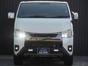 　★４ＷＤ★バッドフェイス★オーバーフェンダー★ＴＲＤ　ＬＥＤ付Ｆスポイラー★ＪＡＯＳマッドガード★ＬＥＮＳＯ　ＰＲＯＪＥＣＴ１８インチアルミ★ＡＬＰＩＮＥフリップダウン＆１１型ナビ（53枚目）