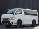 　★４ＷＤ★バッドフェイス★オーバーフェンダー★ＴＲＤ　ＬＥＤ付Ｆスポイラー★ＪＡＯＳマッドガード★ＬＥＮＳＯ　ＰＲＯＪＥＣＴ１８インチアルミ★ＡＬＰＩＮＥフリップダウン＆１１型ナビ（54枚目）