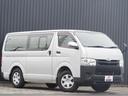 TOYOTA REGIUS ACE VAN