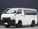 TOYOTA REGIUS ACE VAN