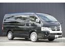 ハイエースワゴン ＧＬ　ファインテックツアラー　５ドア　両側パワースライドドア　パノラミックビューモニター　デジタルインナーミラー　ＬＥＤヘッドライト　ＬＥＤフォグ　２列目．３列目オットマンシート　セーフティーセンス（4枚目）
