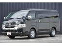ハイエースワゴン ＧＬ　ファインテックツアラー　５ドア　両側パワースライドドア　パノラミックビューモニター　デジタルインナーミラー　ＬＥＤヘッドライト　ＬＥＤフォグ　２列目．３列目オットマンシート　セーフティーセンス（6枚目）
