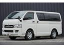 ハイエースバン ＤＸ　ＧＬパッケージ　２．０Ｇ　５ドア　６人乗り　Ｒガラススライド　実走行１．７万ｋｍ　電格ミラー　最積１２５０ｋｇ　キーレスキー　フロアマット　ドアバイザー　ヘッドライトレベライザー　エアコン　ＣＤデッキ（6枚目）