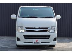 只今グライドでは、ハイエース高価買取強化中！！過走行、低年式・修復歴車など何でもご相談下さい！！専門店ならではの買取価格を是非見てみて下さい♪ 5