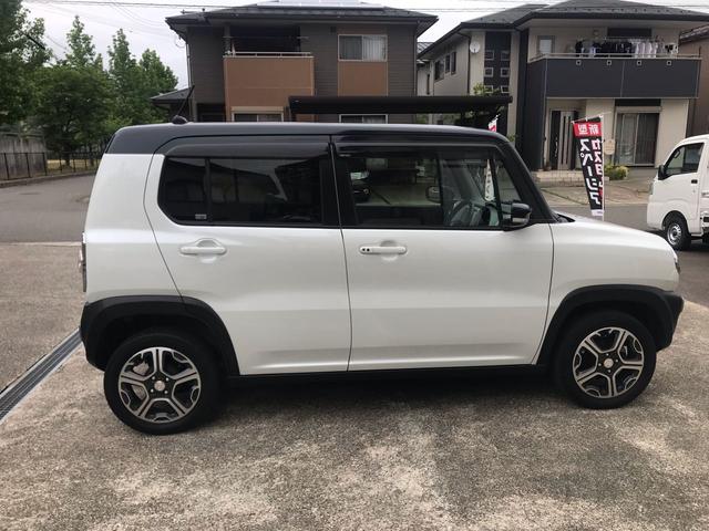 4WD Xターボ(4枚目)
