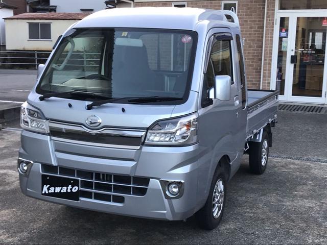 ジャンボ 4WD ワンオーナー(7枚目)
