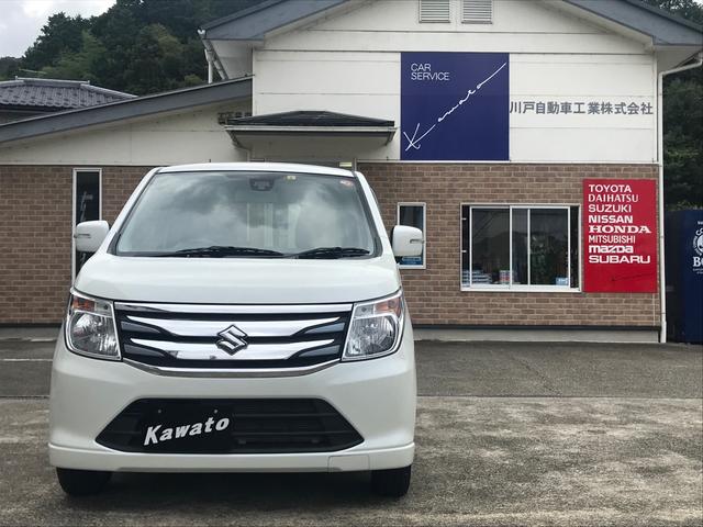 FZ 4WD 衝突軽減装置 ワンオーナー シートヒーター スマートキー アイドリングストップ フルフラットシート ベンチシート 6ヶ月保証(2枚目)