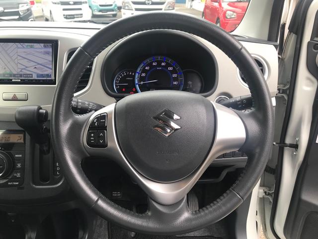 FZ 4WD 衝突軽減装置 ワンオーナー シートヒーター スマートキー アイドリングストップ フルフラットシート ベンチシート 6ヶ月保証(16枚目)
