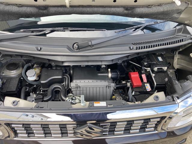 ハイブリッドS 2トーンルーフパッケージ装着車 ワンオーナー 2ト-ンルーフ 両側電動スライドドア 衝突被害軽減ブレーキ ヘッドアップディスプレイ アダプティブクルーズコントロール リクエストスィッチ(11枚目)