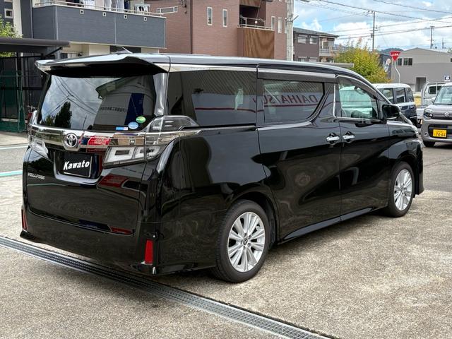 ヴェルファイア ２．５Ｚ　ワンオーナー　アルパイン１１型ナビ・ＴＶ　パイオニア９型ヘッドレストモニター　前後ドライブレコーダー　ＬＥＤヘッドライト＆ＦＯＧライト　クルーズコントロール　ＥＴＣ　バックカメラ　電動スライドドア（7枚目）