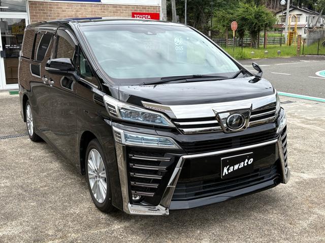 ヴェルファイア ２．５Ｚ　ワンオーナー　アルパイン１１型ナビ・ＴＶ　パイオニア９型ヘッドレストモニター　前後ドライブレコーダー　ＬＥＤヘッドライト＆ＦＯＧライト　クルーズコントロール　ＥＴＣ　バックカメラ　電動スライドドア（9枚目）