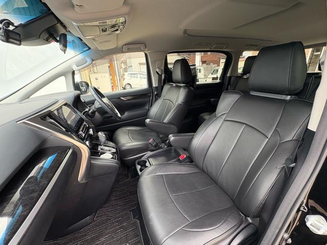 ヴェルファイア ２．５Ｚ　ワンオーナー　アルパイン１１型ナビ・ＴＶ　パイオニア９型ヘッドレストモニター　前後ドライブレコーダー　ＬＥＤヘッドライト＆ＦＯＧライト　クルーズコントロール　ＥＴＣ　バックカメラ　電動スライドドア（24枚目）