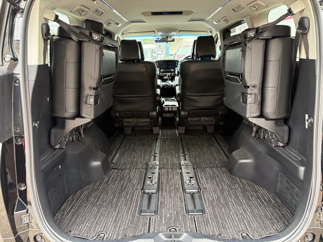 ヴェルファイア ２．５Ｚ　ワンオーナー　アルパイン１１型ナビ・ＴＶ　パイオニア９型ヘッドレストモニター　前後ドライブレコーダー　ＬＥＤヘッドライト＆ＦＯＧライト　クルーズコントロール　ＥＴＣ　バックカメラ　電動スライドドア（29枚目）