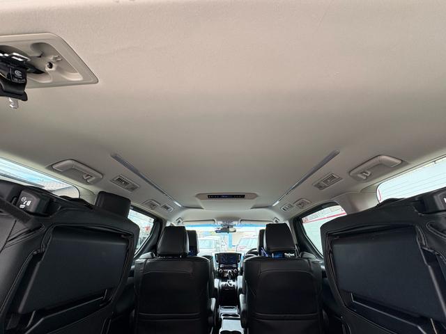 ヴェルファイア ２．５Ｚ　ワンオーナー　アルパイン１１型ナビ・ＴＶ　パイオニア９型ヘッドレストモニター　前後ドライブレコーダー　ＬＥＤヘッドライト＆ＦＯＧライト　クルーズコントロール　ＥＴＣ　バックカメラ　電動スライドドア（30枚目）