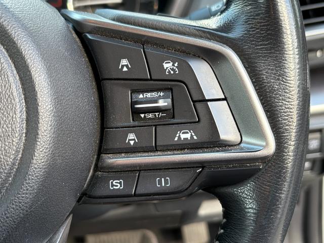 インプレッサスポーツ ２．０ｉ－Ｌアイサイト　ワンオーナー　ＥｙｅＳｉｇｈｔ　４ＷＤ　純正８型ナビ・ＴＶ　マルチファンクションディスプレイ　Ｂｌｕｅｔｏｏｔｈ　ＬＥＤヘッドライト　ＥＴＣ　クルーズコントロール　ＰＵＳＨスタート　スマートキー（18枚目）