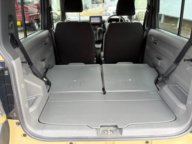 タフト Ｘ　ワンオーナー　衝突被害軽減ブレーキ　純正メモリーナビ・ＴＶ　Ｂｌｕｅｔｏｏｔｈ　ＣＤ・ＤＶＤ　ＬＥＤヘッドライト　ＰＵＳＨスタート　スマートキー　スカイフィールトップ（22枚目）