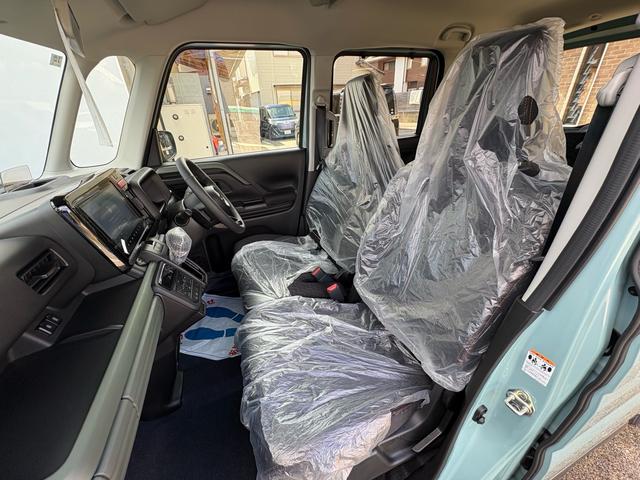 スペーシアギア ハイブリッドＸＺ　ターボ　ハイブリッドＸＺ　ターボ　　ワンオーナー　４ＷＤ　９型全方位モニター付メモリーナビ・ＴＶ　ＬＥＤヘッドライト＆フォグライト　両側オートスライドドア　シートヒーター　パドルシフト　クルーズコントロール（10枚目）