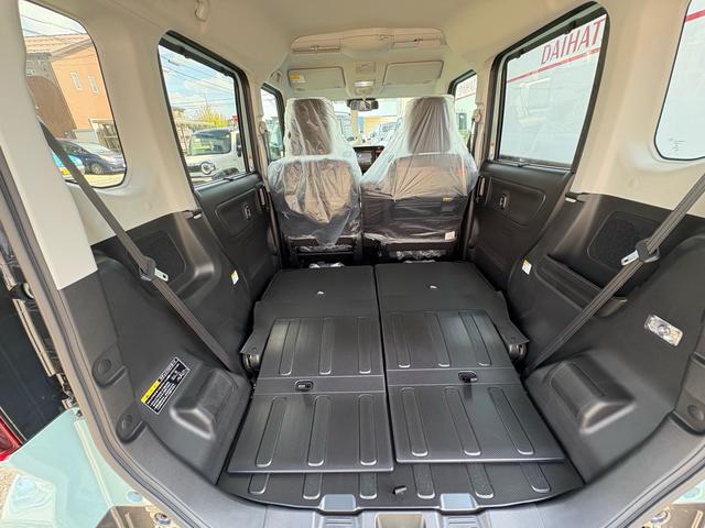 スペーシアギア ハイブリッドＸＺ　ターボ　ハイブリッドＸＺ　ターボ　　ワンオーナー　４ＷＤ　９型全方位モニター付メモリーナビ・ＴＶ　ＬＥＤヘッドライト＆フォグライト　両側オートスライドドア　シートヒーター　パドルシフト　クルーズコントロール（12枚目）