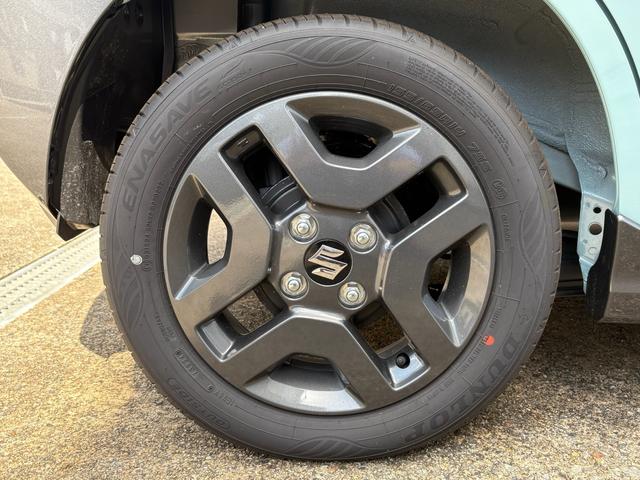 スペーシアギア ハイブリッドＸＺ　ターボ　ハイブリッドＸＺ　ターボ　　ワンオーナー　４ＷＤ　９型全方位モニター付メモリーナビ・ＴＶ　ＬＥＤヘッドライト＆フォグライト　両側オートスライドドア　シートヒーター　パドルシフト　クルーズコントロール（28枚目）